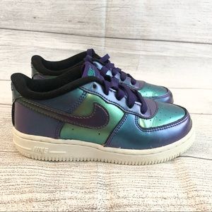 Toddler Nike Air Force sz 10c